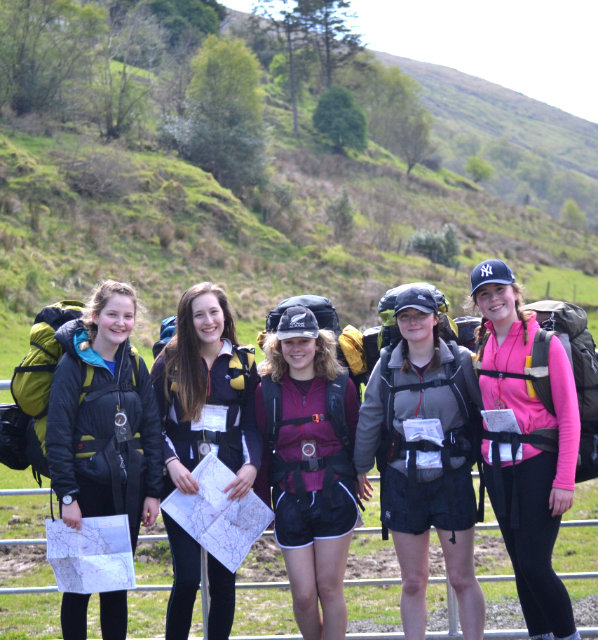 Explore the Duke of Edinburgh’s Award Expedition and Residential Courses