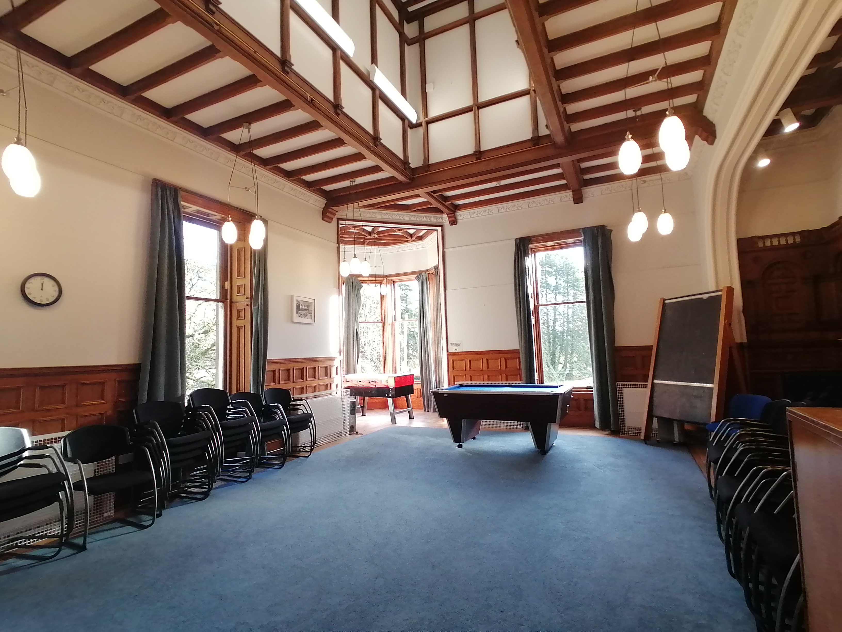 LECTURE ROOM