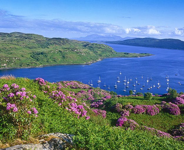 KYLES OF BUTE