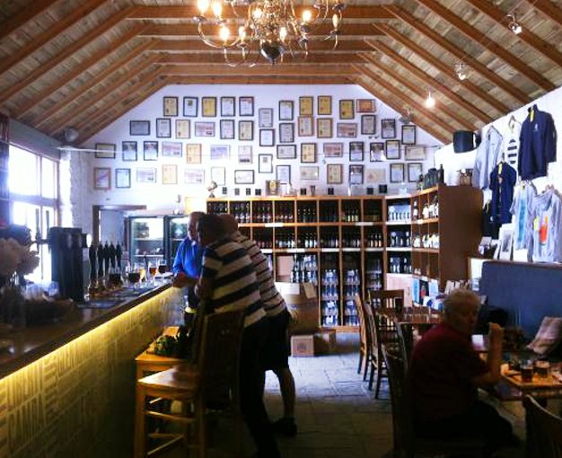 FYNE ALES BREWERY SHOP AND BAR