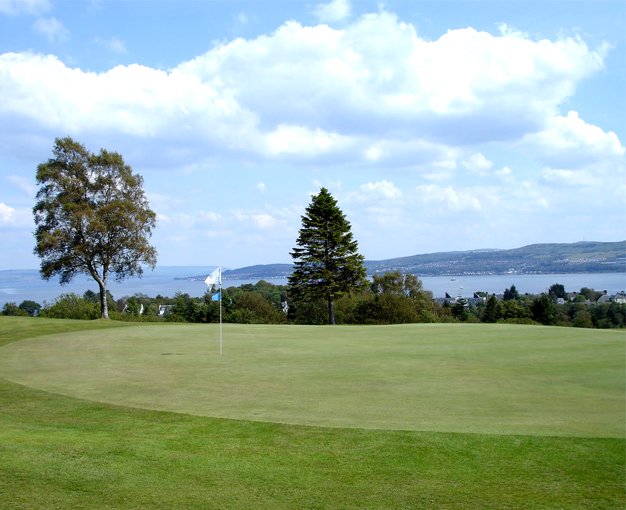 COWAL GOLF COURSE