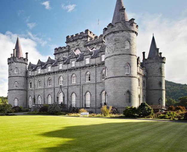 INVERARAY CASTLE