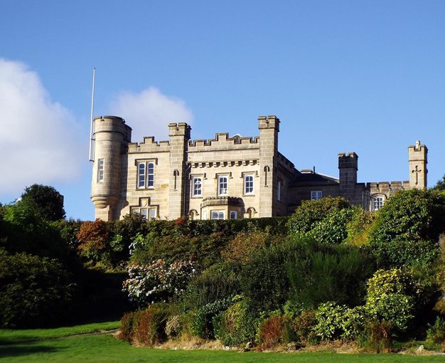 CASTLE HOUSE MUSEUM