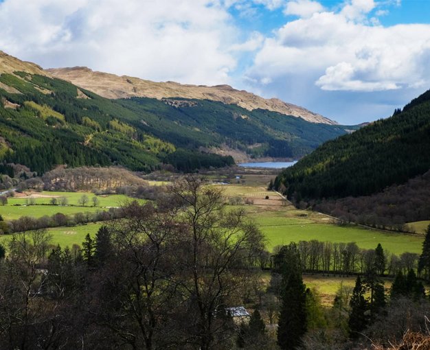 LOCH ECK HILLS