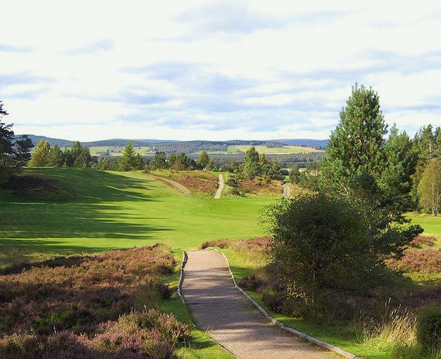 ABERNETHY GOLF CLUB