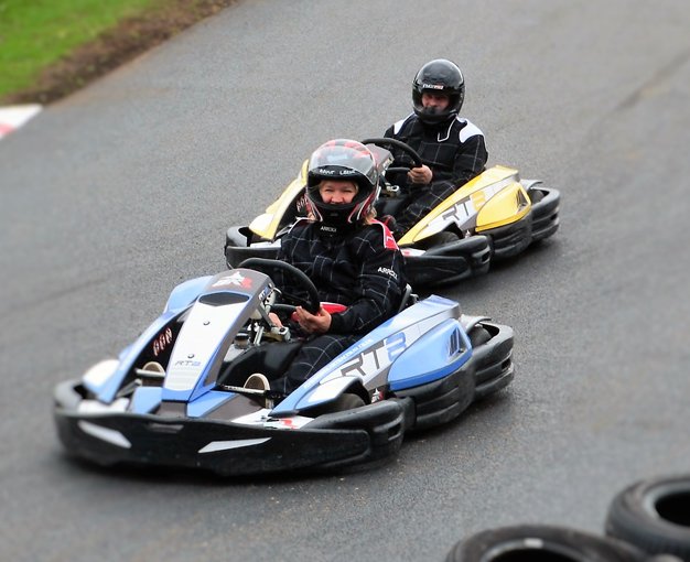 AVIEMORE KART RACEWAY