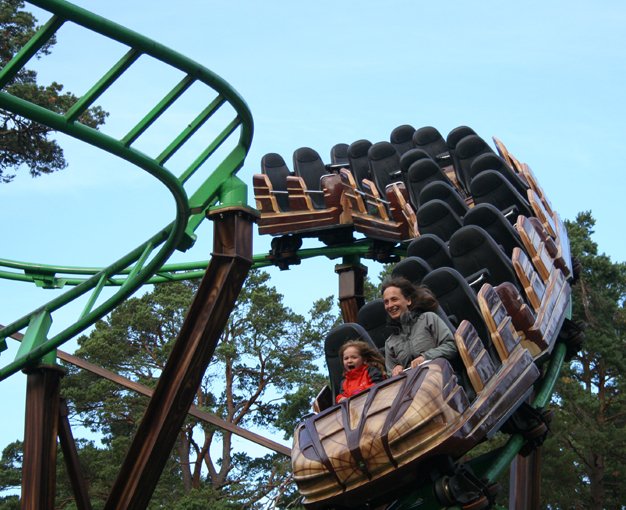 LANDMARK FOREST ADVENTURE PARK