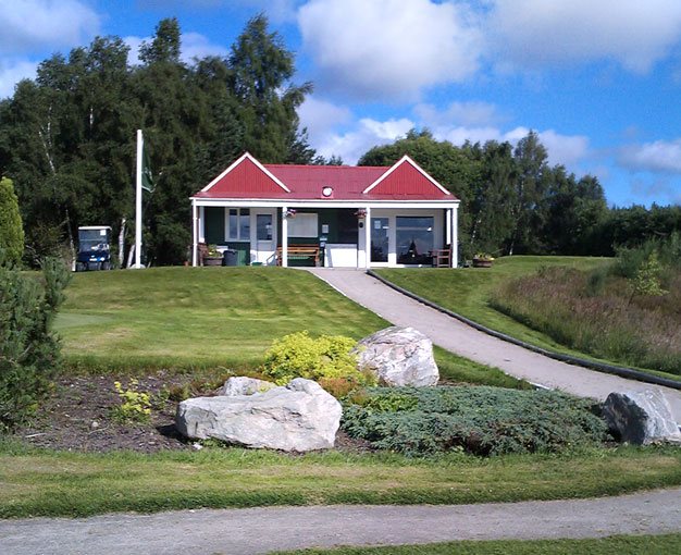 CARRBRIDGE GOLF CLUB