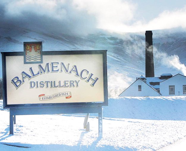 BALMENACH GIN DISTILLERY