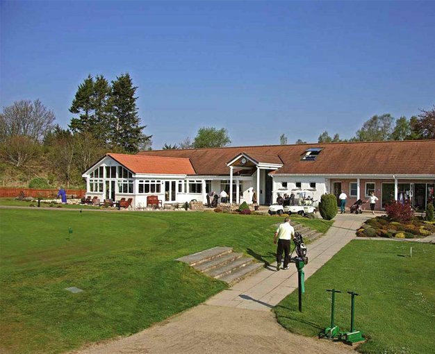 BOAT OF GARTEN GOLF CLUB