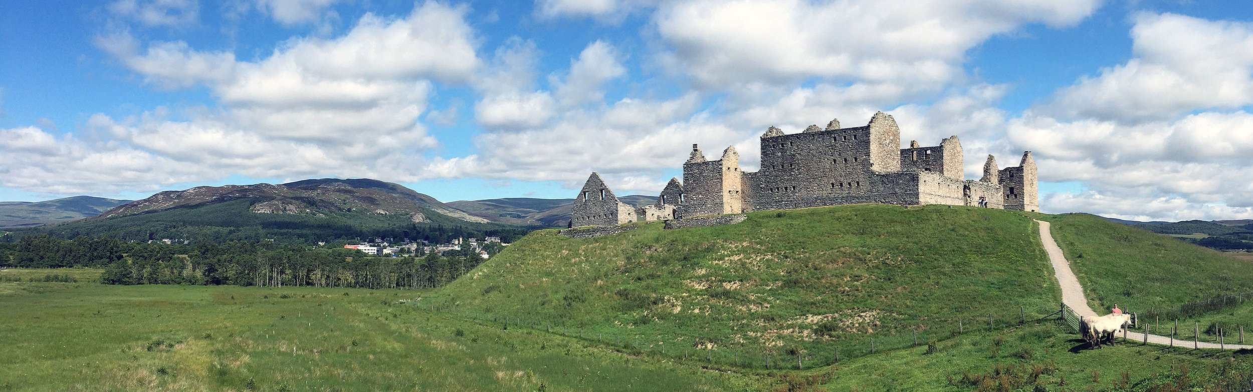 Historic Attractions in the cairngorms