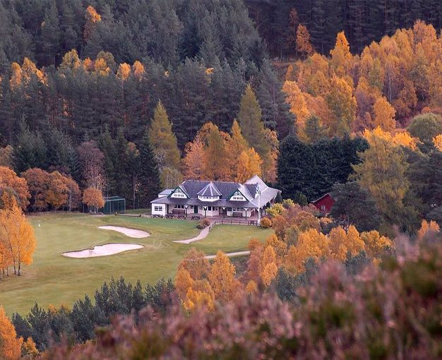 KINGUSSIE GOLF CLUB