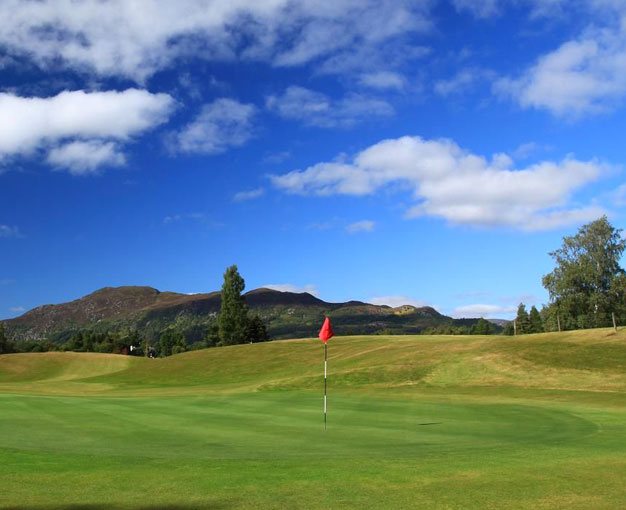 NEWTONMORE GOLF CLUB