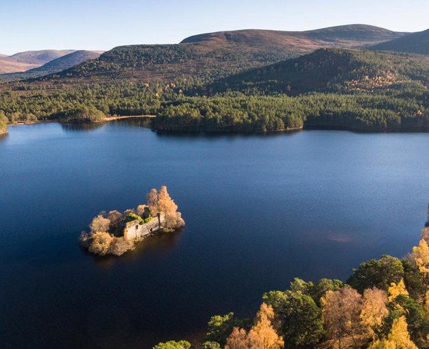 LOCH AN EILEIN