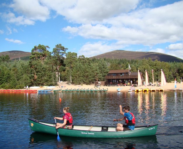 LOCH MORLICH