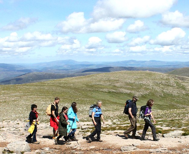 CAIRNGORM MOUNTAIN