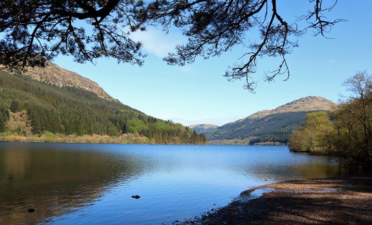 argyll highlights mobile