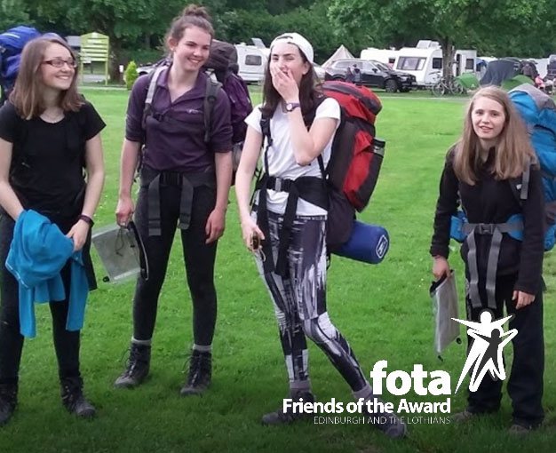 FOTA - FRIENDS OF THE AWARD