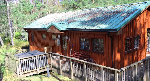 PTARMIGAN LODGE - Sleeps 6