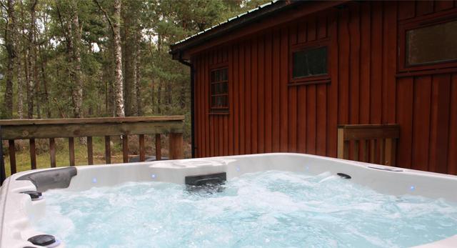 PTARMIGAN LODGE - Sleeps 6