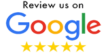 Google Reviews Experience Outdoors 5 stars