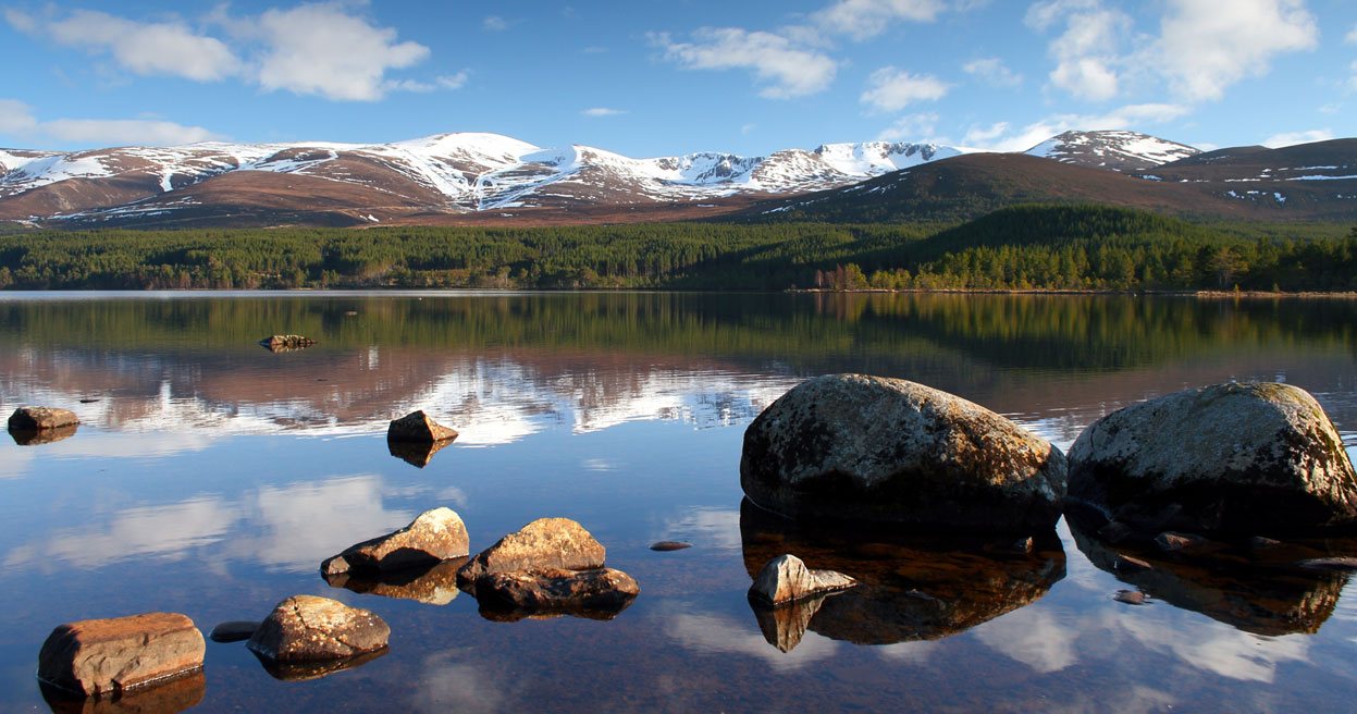 CAIRNGORMS ACCOMMODATION