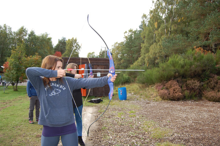 Archery Gallery 4