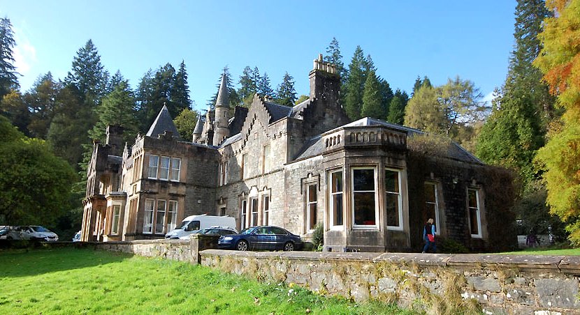 BENMORE HOUSE