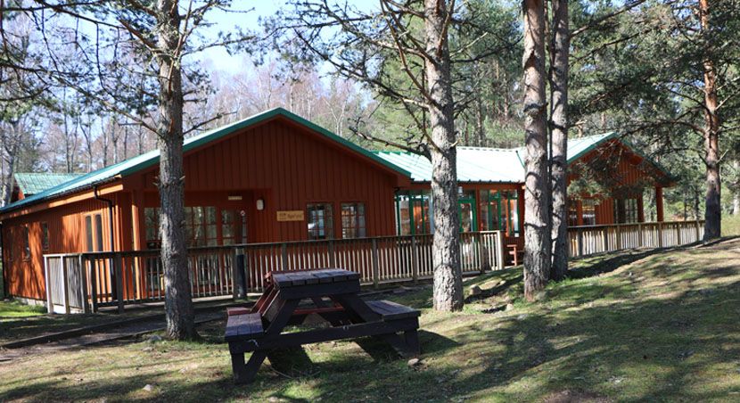 CAIRNGORMS LODGES