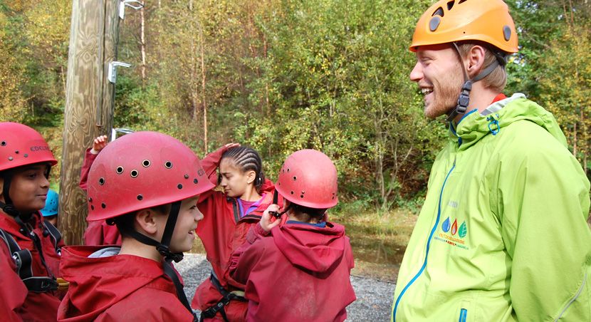 OUTDOOR LEARNING IN SCOTLAND