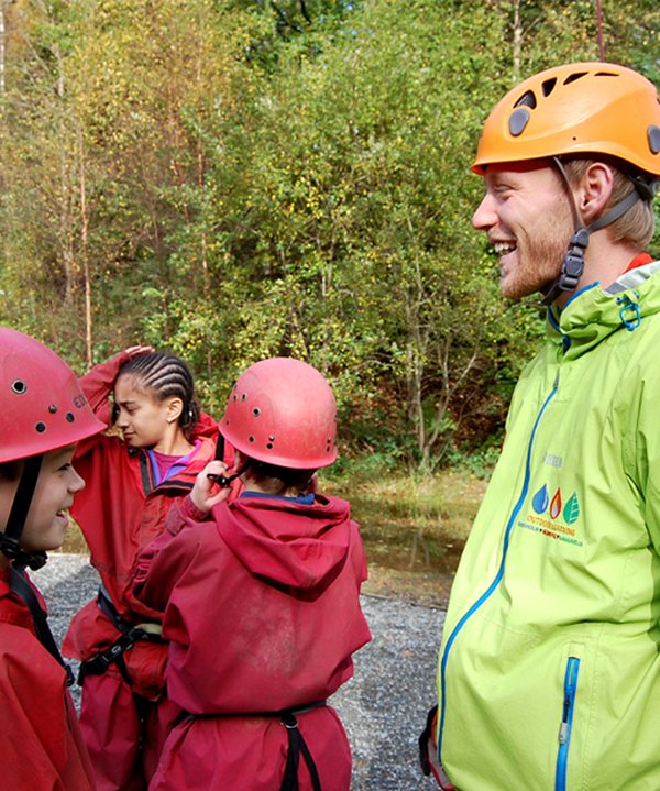 OUTDOOR LEARNING