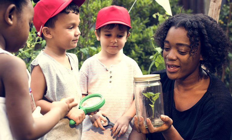 forest schools mobile